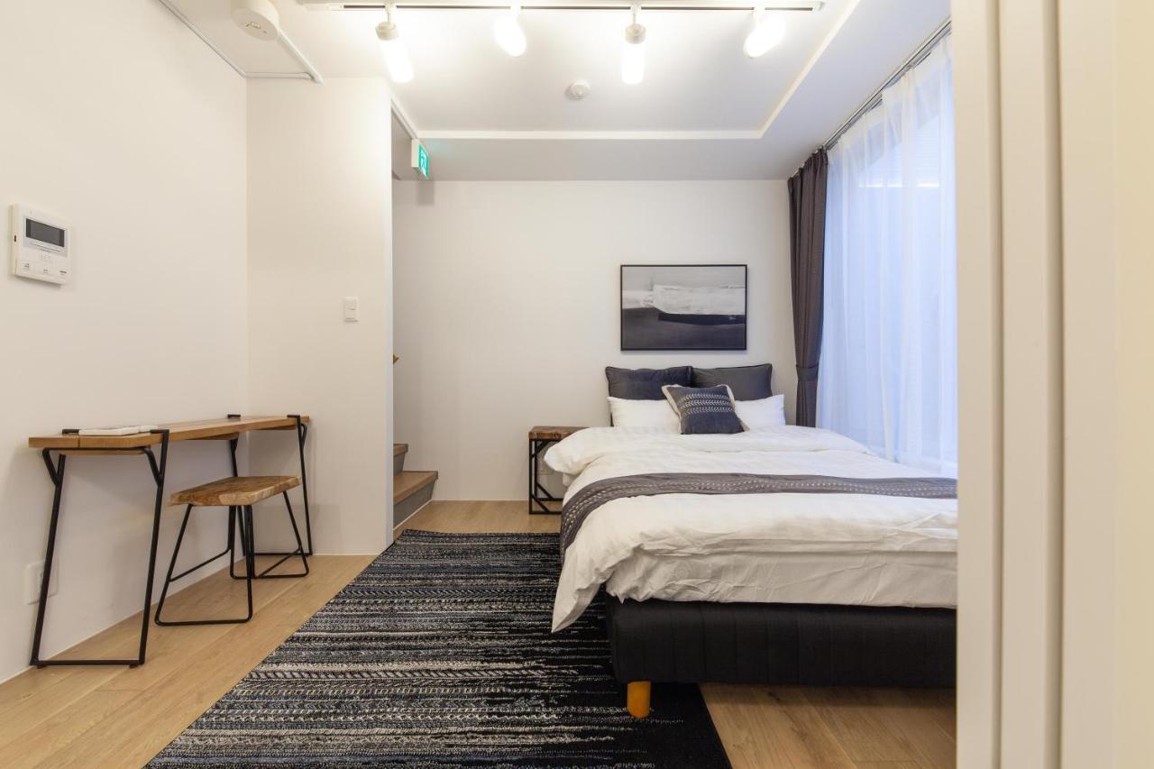 Legaland Gakushuinsita Apartamento *